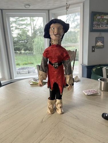 Puppet master custom jester - puppet,