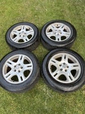 GENUINE 18" LAND ROVER VW TRANSPORTER T6 T5 ALLOYS WHEELS TYRES