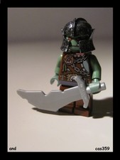 LEGO : Minifig ~ Orc Troll