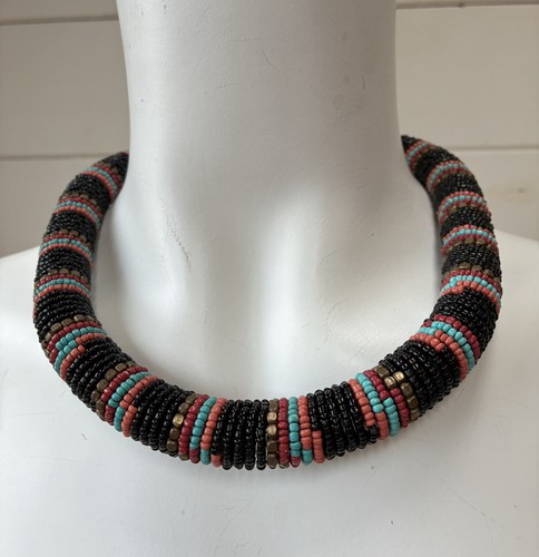 Cool african inspired - african, beaded