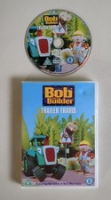 Bob The Builder - Trailer Travis  (DVD, 2005) HIT Entertainment VGC 