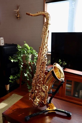 Yamaha yts tenor saxophone - yamaha,