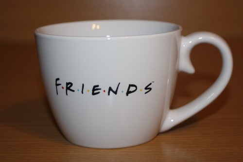 Collectable large ceramic mug - large,