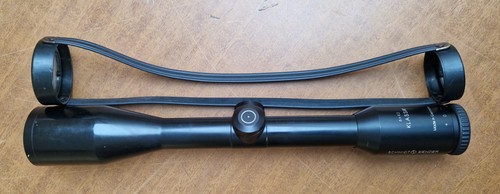 Schmidt bender rifle scope - bender,