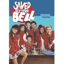 Saved By the Bell - Seasons 3