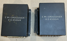 EMI DLS 529 XO. 4500/4 Pair Of