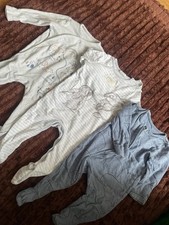 baby grows 6-9 months bundle