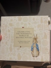 The Beatrix Potter 50p Coin