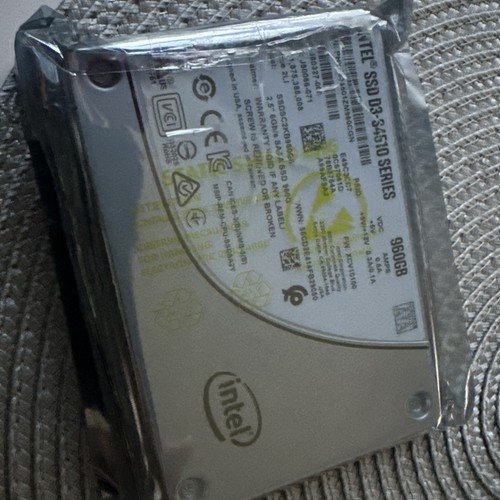 960gb sata intel - intel, d3-s4510
