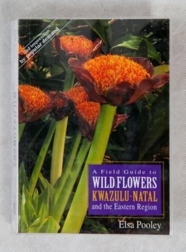 Field guide wild flowers - a,