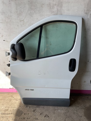 2012 nissan primastar - primastar,, vivaro