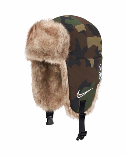 Supreme nike trooper - nike, hat