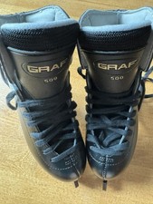 Graf 500 Figure Ice Skates