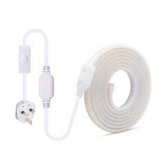 Neon COB LED Strip Lights 220V