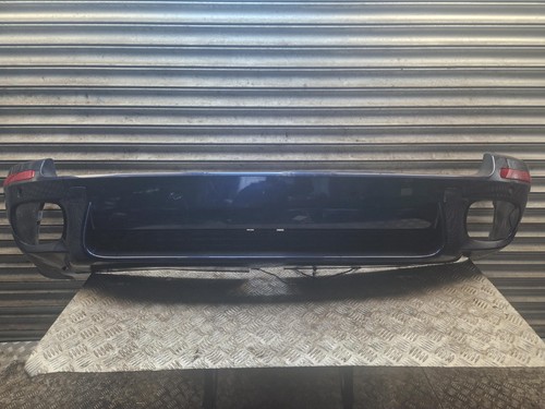 Bmw bumper rear - bmw,