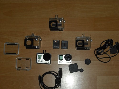 Gopro hero - gopro, +