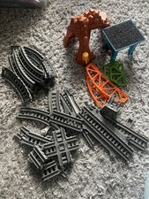 Thomas Tank Trackmaster Busy