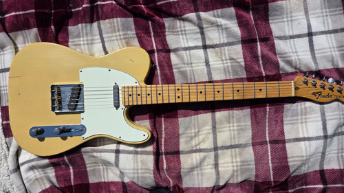 Fender telecaster special - fender,