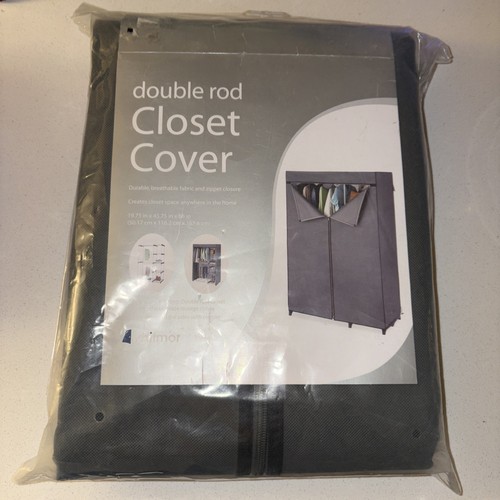 Wardrobe cover double - cover,