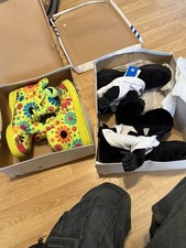 adidas Originals X Jeremy Scott Multicolour Bear