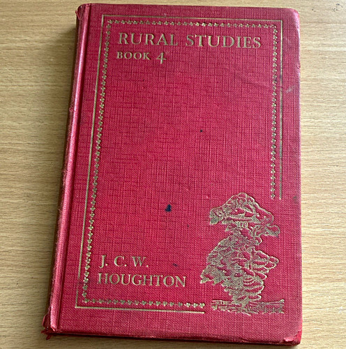 Rural studies book four - j., c