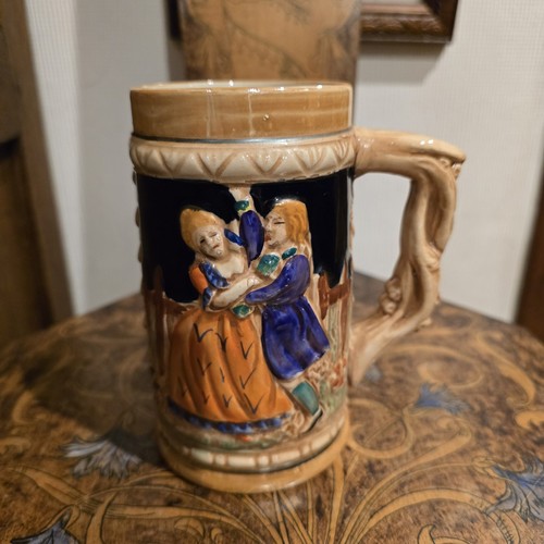 Vintage german style beer - german,