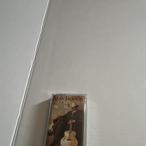 Alan jackson the greatest hits - alan,