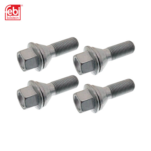 Volvo wheel bolt alloy - 4x,
