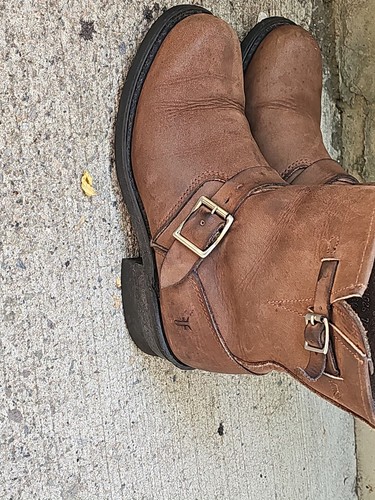Frye boots women brown - boots, women's
