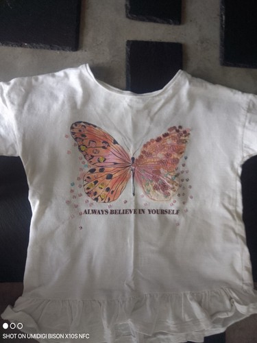 Girls aged clothes - girls,