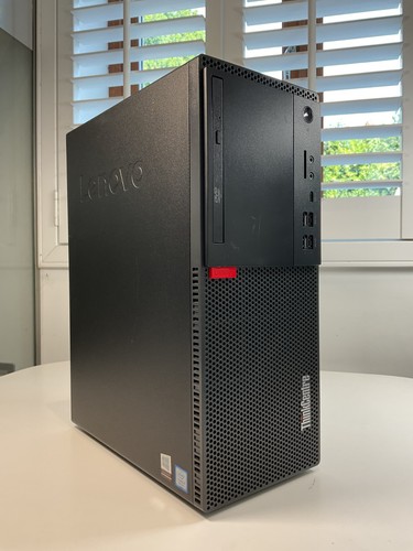 Lenovo thinkcenter m720t - thinkcenter,