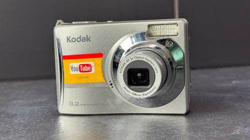 Kodak easyshare c140 2mp - easyshare, 8.2mp