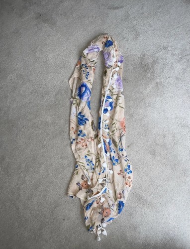 Marks spencer floral tassel - spencer,