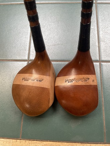Hickory golf clubs ag - golf,