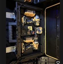 Desalt Impact and Drill Set