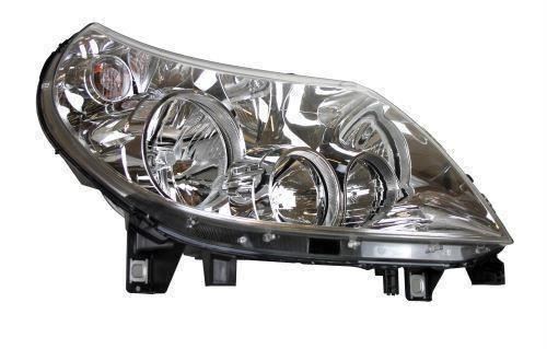 Frankia headlight excluding - frankia,