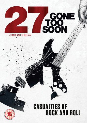 Gone too soon dvd - too, (2018)