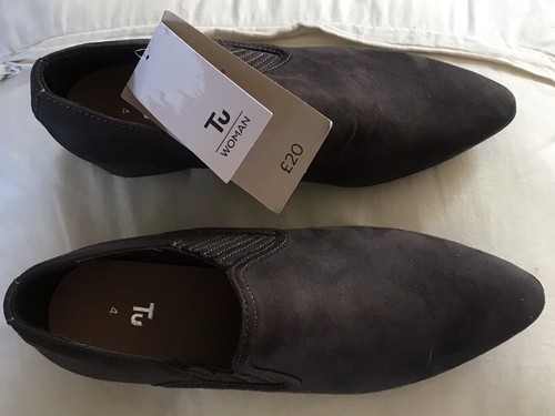 Brown nwt size suede - size, short