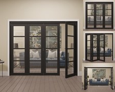 Internal bifold doors - internal,