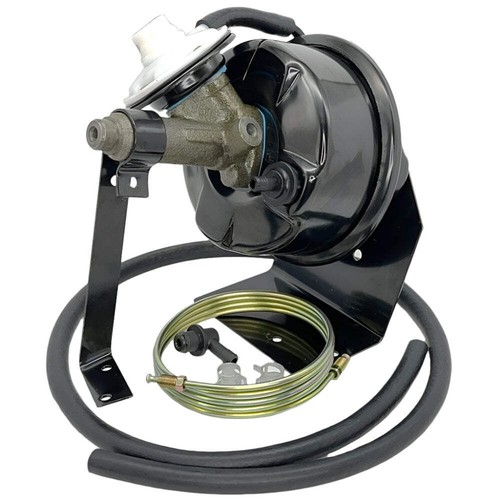 Remote brake servo 1 - remote,
