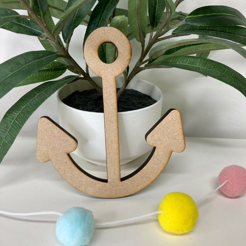 Mdf ships anchor - ships,