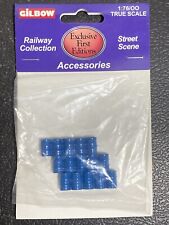 Gilbow OO Scale Oil Drums