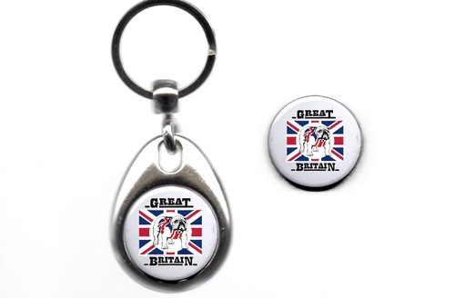 Union jack british - union, bulldog