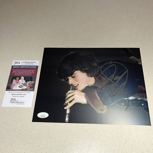 Donny osmond signed - osmond,