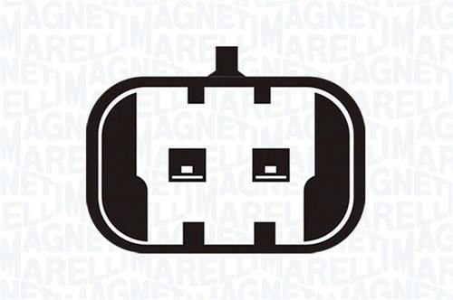 Right front magneti - front, marelli