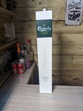 Carlsberg beer pump Full bar Set Up Outside Bar, mancave bar. pub setup. 