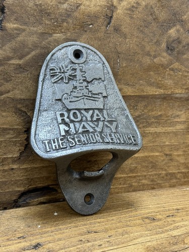 Royal navy cast iron wall - navy,