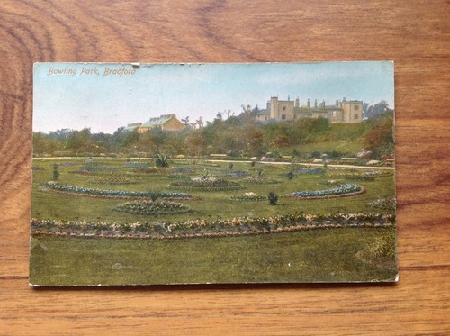 Bowling park bradford - park,