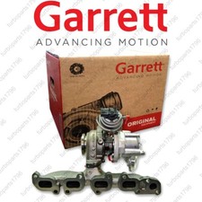 Garrett turbocharger - garrett,