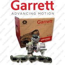 Garrett Turbocharger